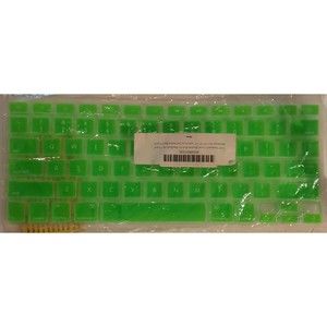 Silicone Keyboard Cover for MacBook Air/Pro 13 15 17 Inch